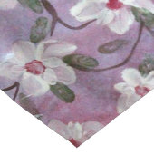 Blauw en Ted Floral Lange Tafelloper (Hoek)