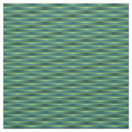 Blauw en tinten groen weefpatroon stof