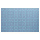 Blauw en Turquoise Pattern 2 - Fabric Stof (Yard (91,4 cm))