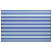 Blauw en Turquoise Pattern Stof (Fat Quarter)