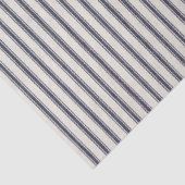 Blauw- en uitwittrapspapier tissuepapier (Detail)