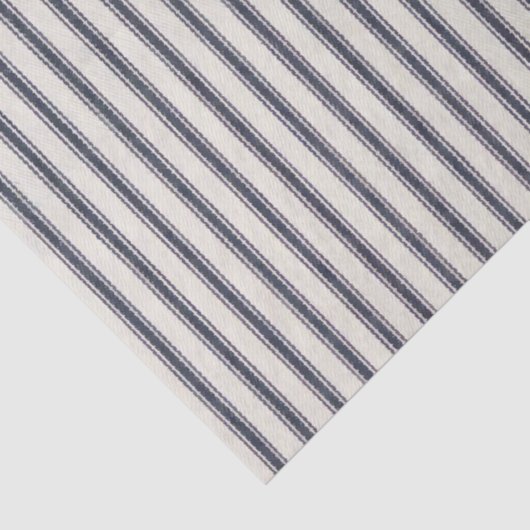 Blauw- en uitwittrapspapier tissuepapier (Detail)