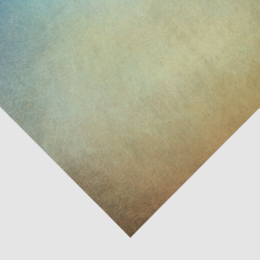 Blauw en vervagen artistiek tissuepapier (Detail)