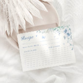 Blauw en Wit Chinoiser Vrijgezellenfeest Recept Ka