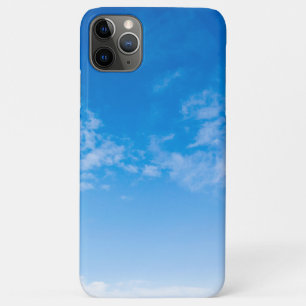 Blauw En Wit Elegante Case-Mate Barely There Appl iPhone Case