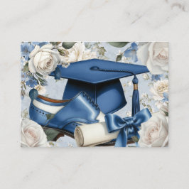 Blauw en Wit Extra informatie over de diploma-uitr Informatiekaartje