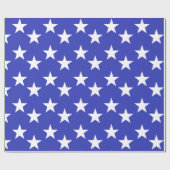 Blauw en wit papier voor snelle weergave (Vlak)