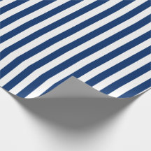 blauw en witstrooppapier
