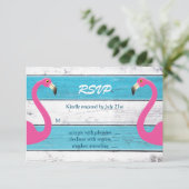 Blauw- en witte gevechtsband RSVP (Staand voorkant)