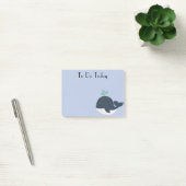 Blauw en Witte Wal Post-it Briefjes Post-it® Notes (Kantoor)