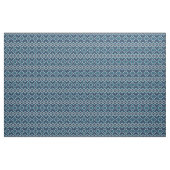 Blauw- en wittekiemen stof (Yard (91,4 cm))