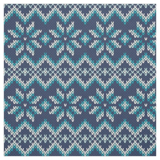 Blauw- en wittekiemen stof (Swatch)