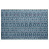 Blauw- en wittekiemen stof (Fat Quarter)