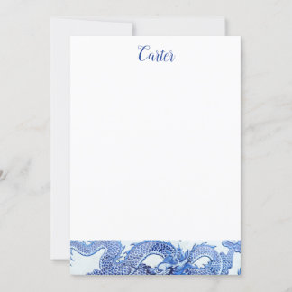 Blauw- en witteknopwerk kaart