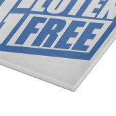 Blauw- en witwasautomaat snijplank (Hoek)