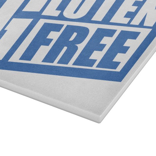 Blauw- en witwasautomaat snijplank (Hoek)