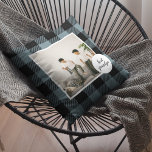 Blauw en zwart, beste opa-cadeau met foto buitenkussen<br><div class="desc">Deze Blue and Black Pset Best Grandpa Gift is een doordachte en unieke manier om je waardering en liefde voor je opa te shows.Het lijst is gemaakt van een kwalitatief hoogwaardige, blauwe en zwarte vlecht die het een bijtend en charmant gevoel geeft. De woorden "Beste opa" worden in vetgedrukte, witte...</div>