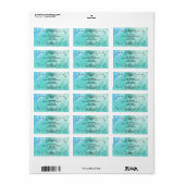 Blauw Etiket (Full Sheet)