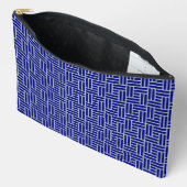 Blauw Etui (Open)