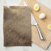 Blauw Eyed Mini Paard Filly Theedoek (Quarter Fold)