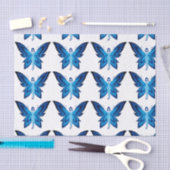 Blauw Faery 4,5kg tissuepapier, wit Tissuepapier (Craft)