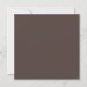 Blauw Fancy bericht Opslaan Datum Uitnodigen Save The Date (Achterkant)