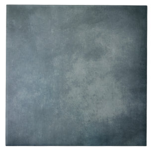 blauw faux keramische Tegel Tegeltje