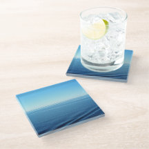 Blauw Fluweel Pacific Ocean Kleur Fotografie