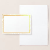 blauw folie kaarten (Display)