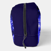 Blauw Fonkelende Lichten Toilettasje (Rechts)