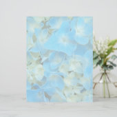 Blauw, Frans, brandend papier (Staand voorkant)