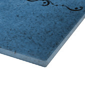 Blauw Frans Vlaanderen Snijplank (Hoek)