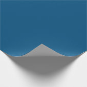 Blauw Fruit Cadeaupapier (Hoek)