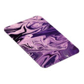 Blauw galaxpatroon magneet (Rechterzijde)