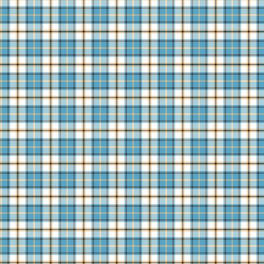 Blauw Geel Geplakt Tafelkleed Gift voor Zijn Keuke