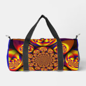 Blauw, Geel, Goud Mini Sferen Plunjezak (Voorkant)