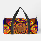 Blauw, Geel, Goud Mini Sferen Plunjezak (Achterkant)