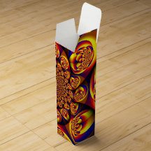 Blauw, Geel, Goud Mini Sferen