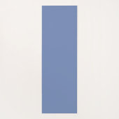 Blauw Geel Groen Stretch Rest Ademen Yogamat (Achterkant)