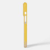 Blauw Geel Rood Crème Case-Mate iPhone Case (Achterkant / Links)
