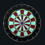 Blauw, Geel, Rood en Wit Metalen Kooi Dartboard Dartbord<br><div class="desc">Blauw, Geel, Rood en Wit Metalen Kooi Dartbord met zwart door de nummers zal uren plezier te geven aan uw man grot. Dit kan voor iedereen in de familie zijn om te gebruiken. Kleuren van rood, bruin, blauw, goud en meer zijn in een reeks majestueuze kleuren.</div>