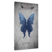 Blauw gejuwelde libel klembord (Rechts)