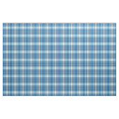 Blauw gekleurde speldeverbinding met wit stof (Yard (91,4 cm))