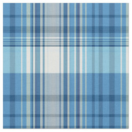 Blauw gekleurde speldeverbinding met wit stof