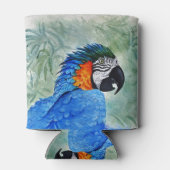 Blauw-gele Ara Blikjeskoeler (Achterkant)