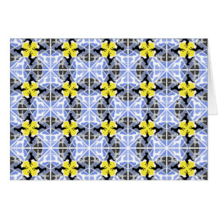 Blauw gele Grote Denen