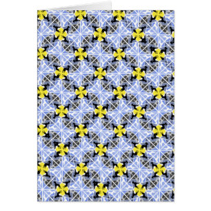 Blauw gele Grote Denen