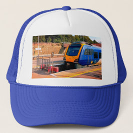 Blauw-gele trein, Sheffield Trucker Pet