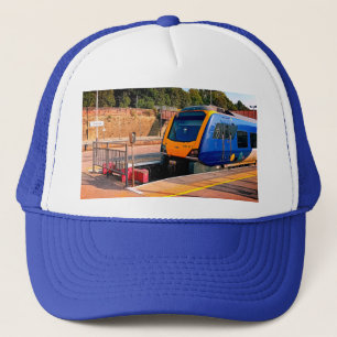 Blauw-gele trein, Sheffield Trucker Pet