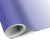 Blauw geometrisch inpakpapier (Rol Hoek)
